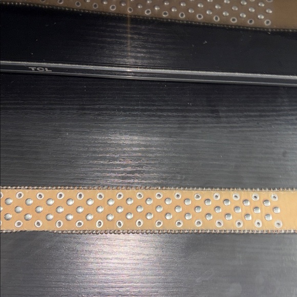 Sparkling Rhinestone Belt - Picture 4 of 11